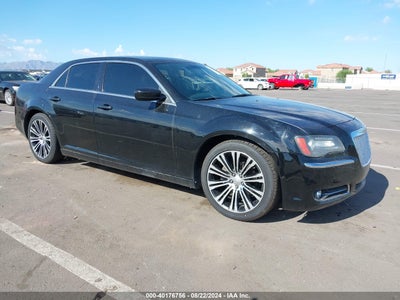 CHRYSLER 300 2012