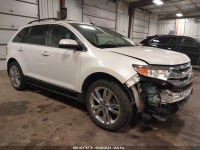 FORD EDGE 2013