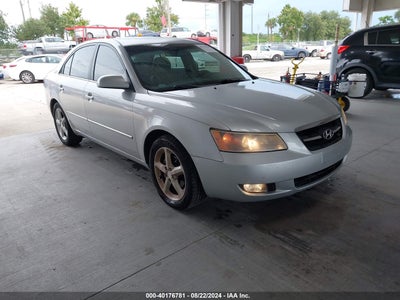 HYUNDAI SONATA 2008