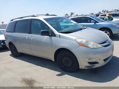 TOYOTA SIENNA 2007