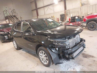CHEVROLET EQUINOX 2022