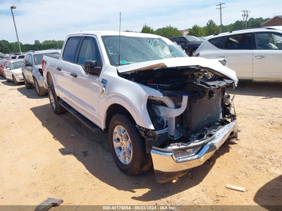 FORD F-150 2022