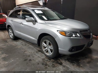 ACURA RDX 2014
