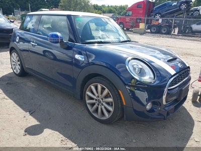 MINI HARDTOP 2017