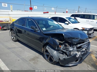 AUDI A4 2013