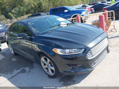 FORD FUSION 2014