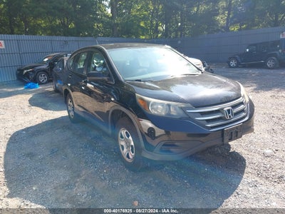 HONDA CR-V 2012