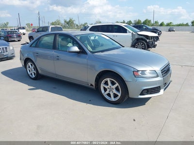 AUDI 200 2009