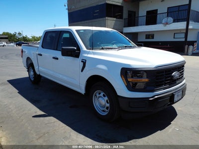 FORD F-150 2024