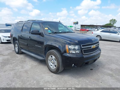 CHEVROLET SUBURBAN 1500 2013