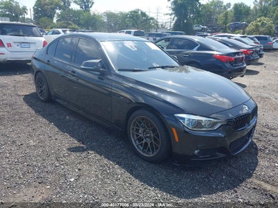 BMW 330 2017