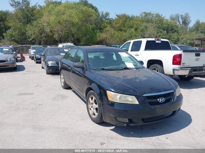 HYUNDAI SONATA 2006