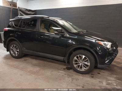 TOYOTA RAV4 HYBRID 2016