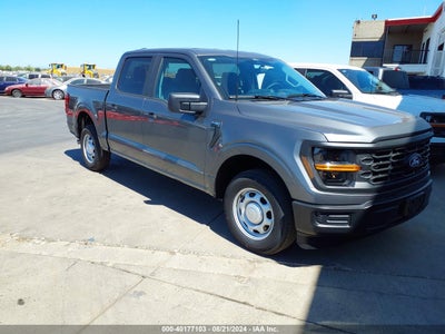 FORD F-150 2024