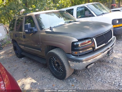 CHEVROLET TAHOE 2003