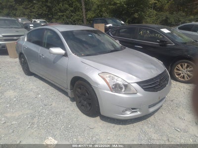 NISSAN ALTIMA 2012