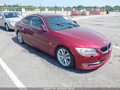 BMW 328I 2013