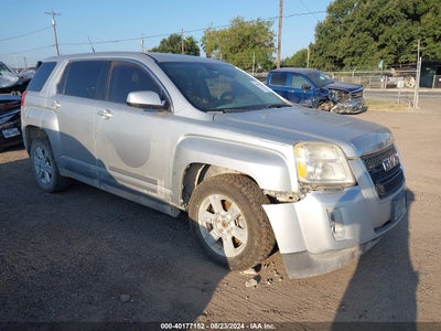 GMC TERRAIN 2010