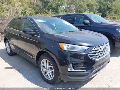 FORD EDGE 2022