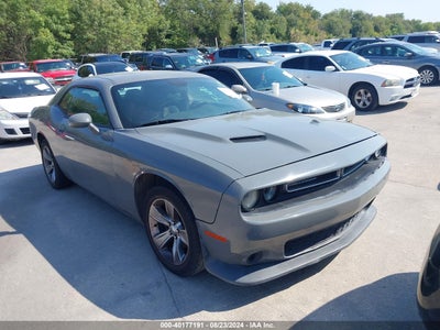 DODGE CHALLENGER 2016