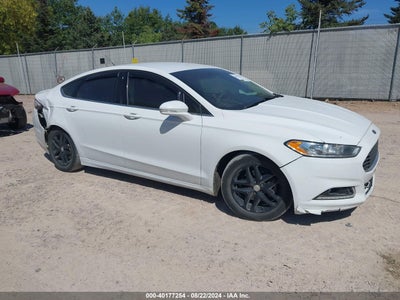 FORD FUSION 2015