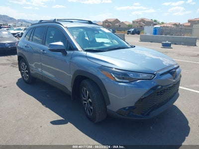 TOYOTA COROLLA CROSS HYBRID 2023