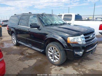 FORD EXPEDITION EL 2017