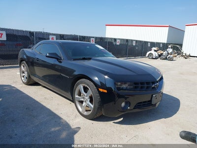 CHEVROLET CAMARO 2012