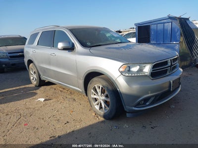 DODGE DURANGO 2015