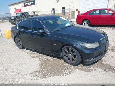 BMW 335I 2008