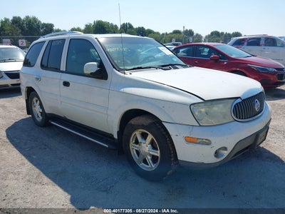 BUICK RAINIER 2007