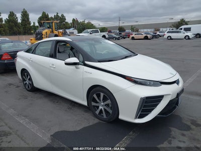 TOYOTA MIRAI 2019