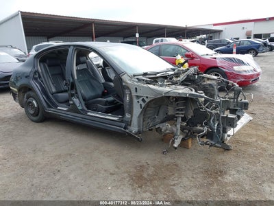 INFINITI G37 2013