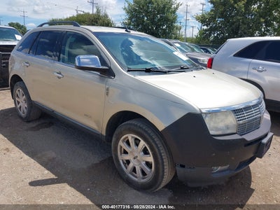 LINCOLN MKX 2010