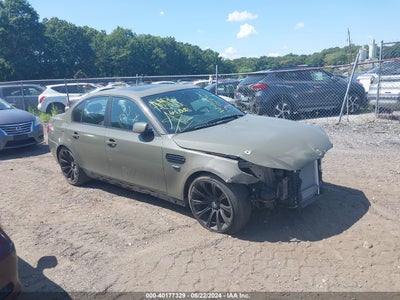 BMW 545I 2004