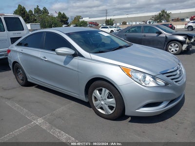 HYUNDAI SONATA 2013