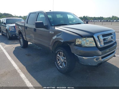 FORD VERSA 2008