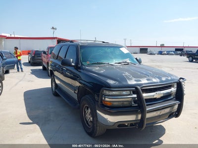 CHEVROLET TAHOE 2003