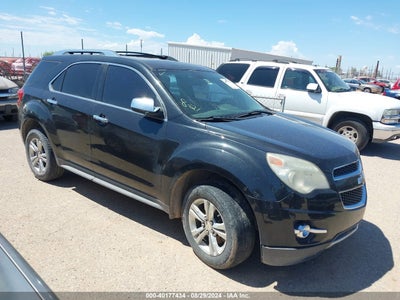 CHEVROLET EQUINOX 2011