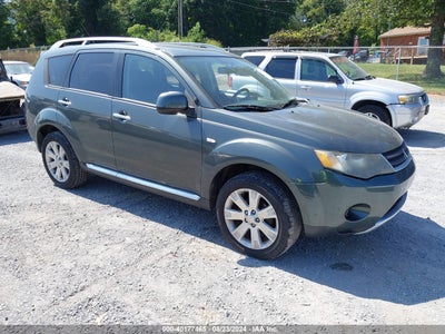 MITSUBISHI OUTLANDER 2009