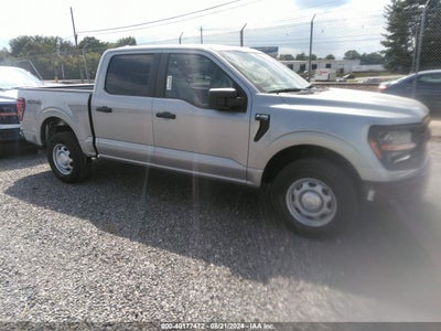 FORD F-150 2024