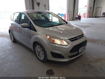 FORD C-MAX HYBRID 2017