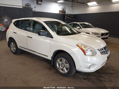 NISSAN ROGUE 2011