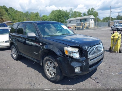 MERCURY MARINER 2008