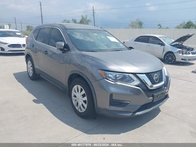 NISSAN ROGUE 2017