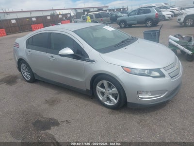 CHEVROLET VOLT 2014