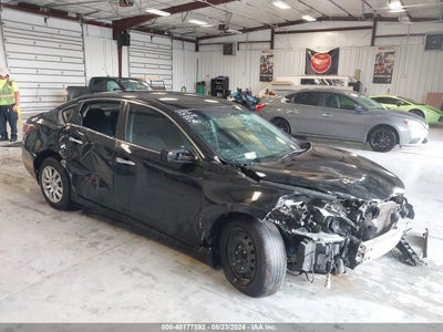 NISSAN ALTIMA 2015