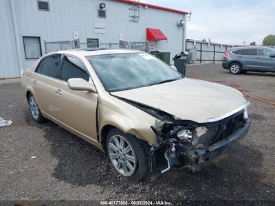 TOYOTA AVALON 2010