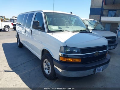 CHEVROLET EXPRESS 3500 2018