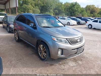 KIA SORENTO 2014